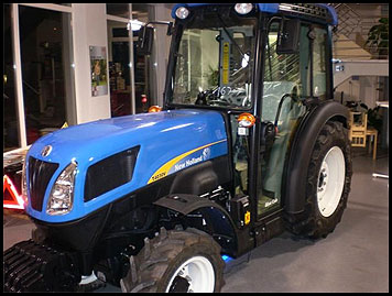 New Holland T 4030V